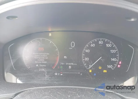 2022 Honda Civic Lx из США, поврежденный, VIN 2HGFE2F27NH538568